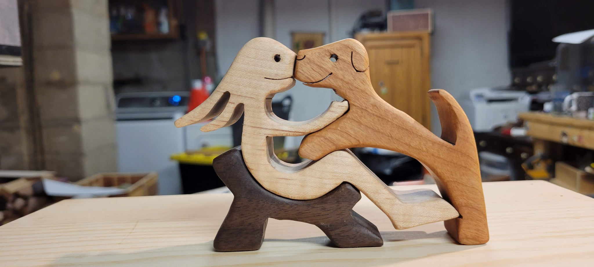 Hand-Crafted, Fine Wood Puzzles – Completely Puzzled